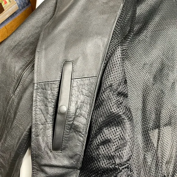 3X men’s motorcycle jacket - Picture 10 of 16